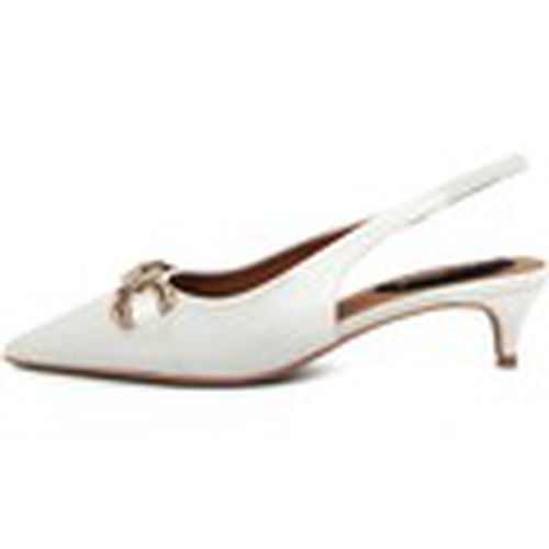 Sandalias FAG_G70025_BIANCO para mujer - Fashion Attitude - Modalova