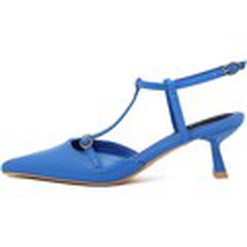 Sandalias FAG_H10017_BLUE para mujer - Fashion Attitude - Modalova