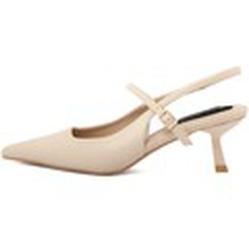 Sandalias FAG_H10018_BEIGE para mujer - Fashion Attitude - Modalova