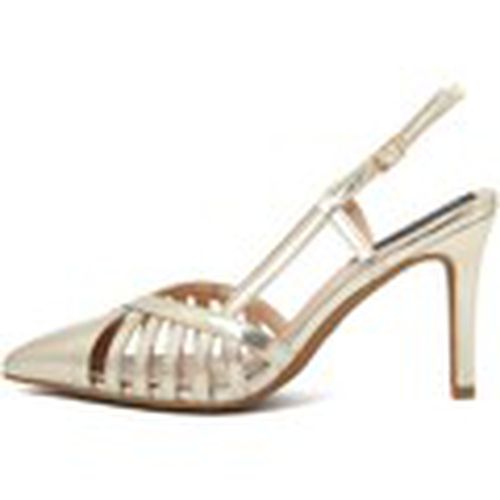 Sandalias FAM_95_01_GOLD para mujer - Fashion Attitude - Modalova