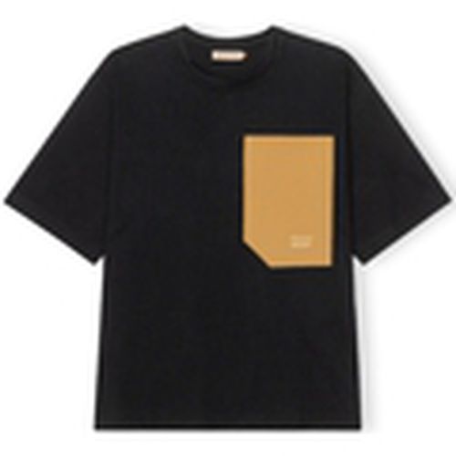 Tops y Camisetas T-Shirt Oversize 1361 - Black para hombre - Revolution - Modalova