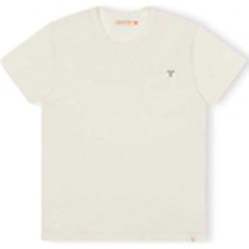 Tops y Camisetas T-Shirt Regular 1341 WEI - Off-White para hombre - Revolution - Modalova