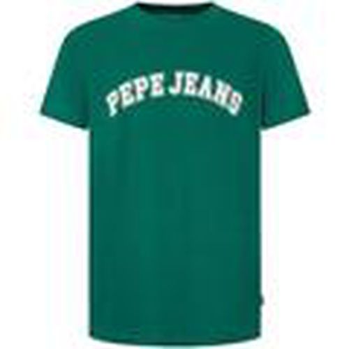 Camiseta PM509220 CLEMENT para hombre - Pepe jeans - Modalova