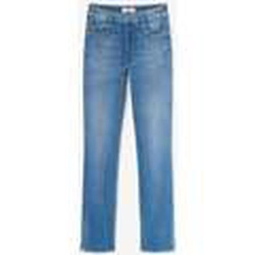 Jeans Jeans push-up regular tiro alto PULP, largo 34 para mujer - Le Temps des Cerises - Modalova