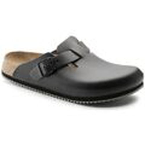 Sandalias BOSTON SL - 060194-BLACK para hombre - Birkenstock - Modalova