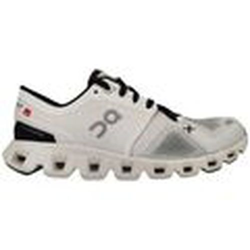 Deportivas Moda Zapatillas Cloud X3 Mujer White/Black para mujer - On Running - Modalova