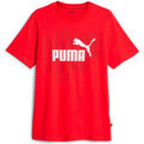 Polo GRAPHICS No. 1 Logo para hombre - Puma - Modalova