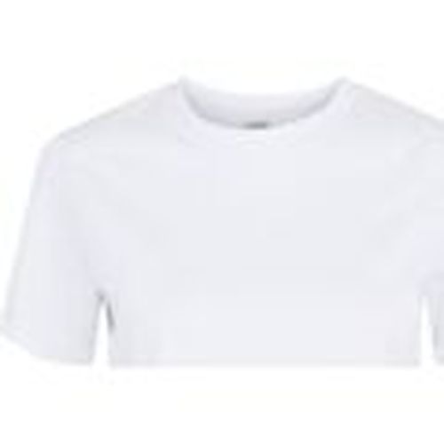 Tops y Camisetas 17086970 RIA-BRIGHT WHITE para mujer - Pieces - Modalova