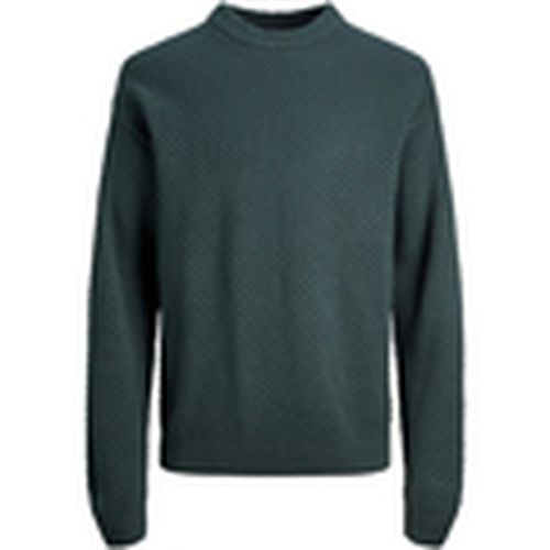 Jersey 12246842 JORLAKEWOOD KNIT CREW NECK BF MAGICAL FOREST para hombre - Jack & Jones - Modalova