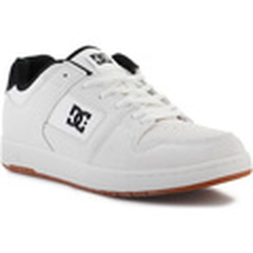 Zapatillas skate Manteca 4 S ADYS 100766-BO4 Off White para hombre - DC Shoes - Modalova