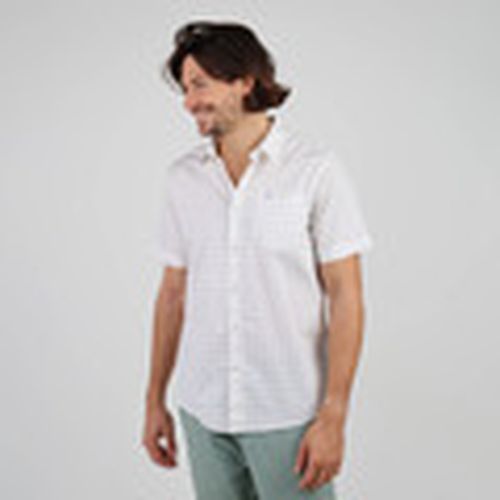 Camisa manga larga Chemise CHAVES para hombre - Oxbow - Modalova