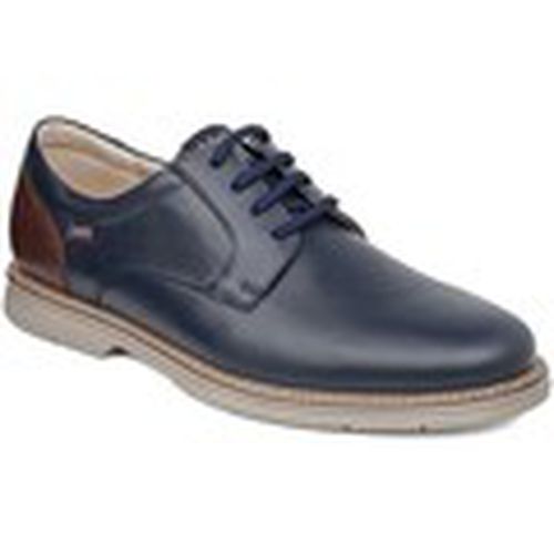 Zapatos de trabajo ZAPATOS DE PIEL CON CORDONES UPAM 46700 para hombre - CallagHan - Modalova