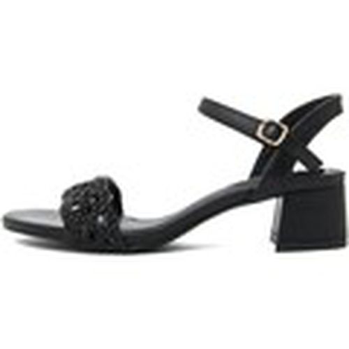 Sandalias FAM_95_57_BLACK para mujer - Fashion Attitude - Modalova