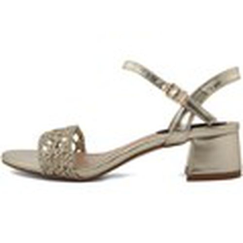 Sandalias FAM_95_57_GOLD para mujer - Fashion Attitude - Modalova