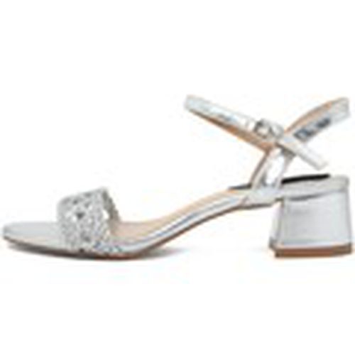 Sandalias FAM_95_57_SILVER para mujer - Fashion Attitude - Modalova