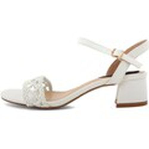 Sandalias FAM_95_57_WHITE para mujer - Fashion Attitude - Modalova