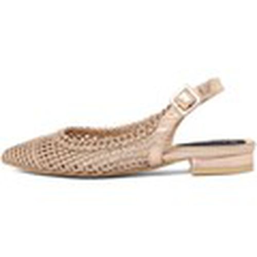 Sandalias FAM_95_62_CHAMPAGNE para mujer - Fashion Attitude - Modalova