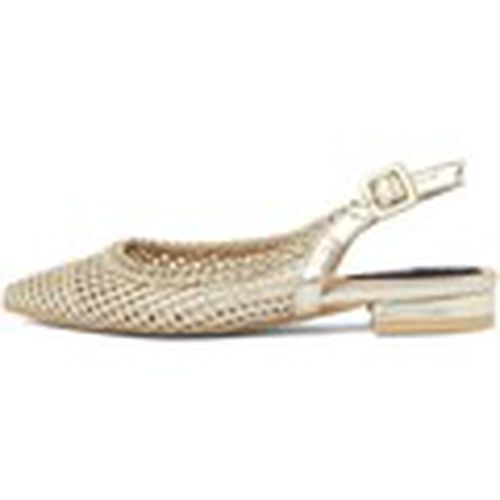 Sandalias FAM_95_62_GOLD para mujer - Fashion Attitude - Modalova