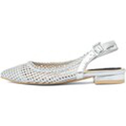 Sandalias FAM_95_62_SILVER para mujer - Fashion Attitude - Modalova