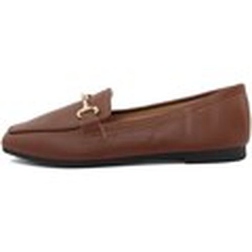 Mocasines FAM_99_59_BROWN para mujer - Fashion Attitude - Modalova