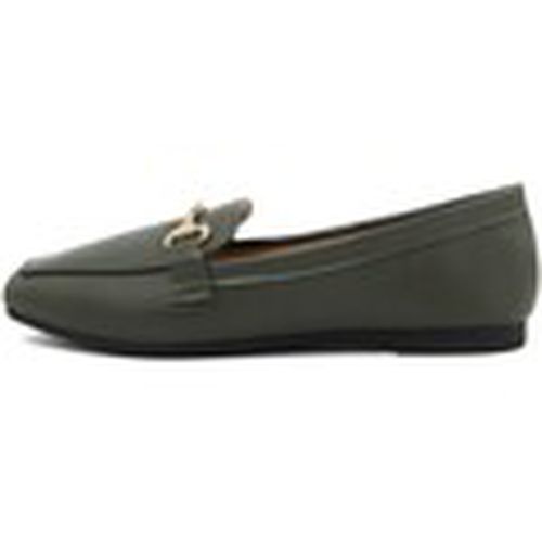 Mocasines FAM_99_59_GREEN para mujer - Fashion Attitude - Modalova