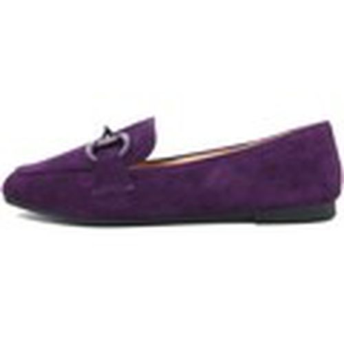 Mocasines FAM_99_61_PURPLE para mujer - Fashion Attitude - Modalova