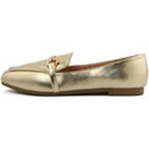 Mocasines FAM_B2212_GOLD para mujer - Fashion Attitude - Modalova