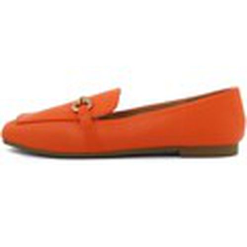 Mocasines FAM_B2212_ORANGE para mujer - Fashion Attitude - Modalova