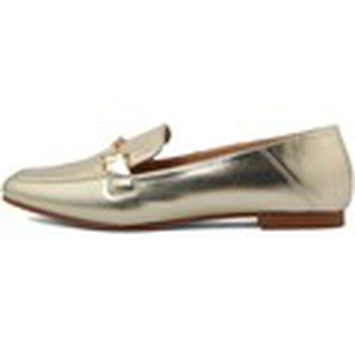 Mocasines FAM_BH2373_GOLD para mujer - Fashion Attitude - Modalova