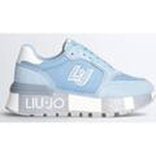Zapatillas de senderismo LJDPE24-BA4005-blu para mujer - Liu Jo - Modalova
