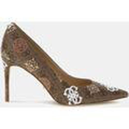 Zapatos de tacón GSDPE24-FLPRC9-nat para mujer - Guess - Modalova