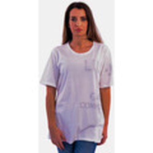 Tops y Camisetas TA4138-JS923 para mujer - Liu Jo - Modalova