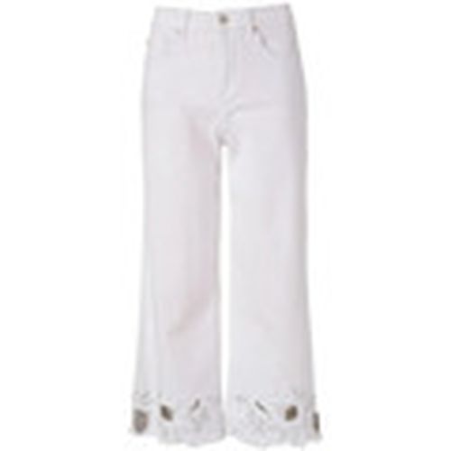 Pantalones FR24SVB006W61501 para mujer - Fracomina - Modalova