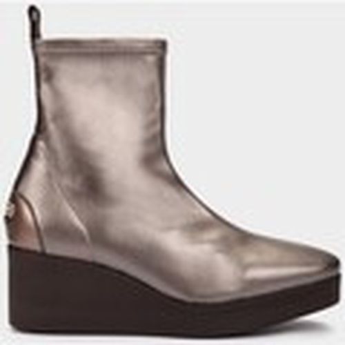 Zapatos de tacón Oslo Bronce para mujer - Pedro Miralles - Modalova