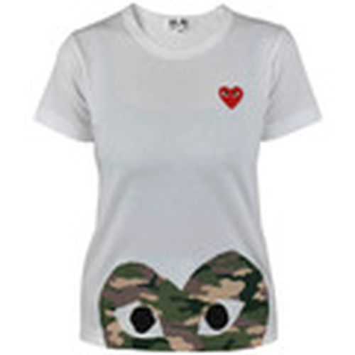 Camiseta tirantes - para mujer - Comme Des Garcons - Modalova