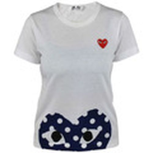 Camiseta tirantes - para mujer - Comme Des Garcons - Modalova