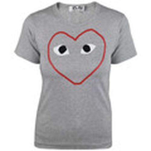 Camiseta tirantes - para mujer - Comme Des Garcons - Modalova