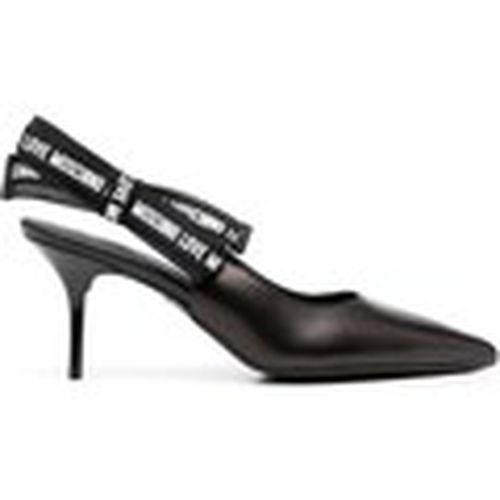 Zapatos de tacón JA10607-IE0 para mujer - Love Moschino - Modalova