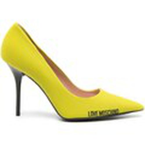 Zapatos de tacón JA10089-IM0 para mujer - Love Moschino - Modalova