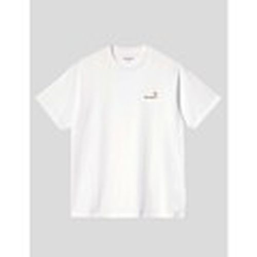 Camiseta CAMISETA AMERICAN SCRIPT TEE para hombre - Carhartt - Modalova