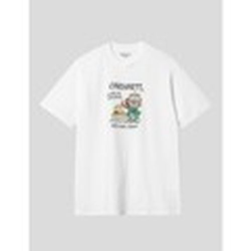 Camiseta CAMISETA ART SUPPLY TEE para hombre - Carhartt - Modalova