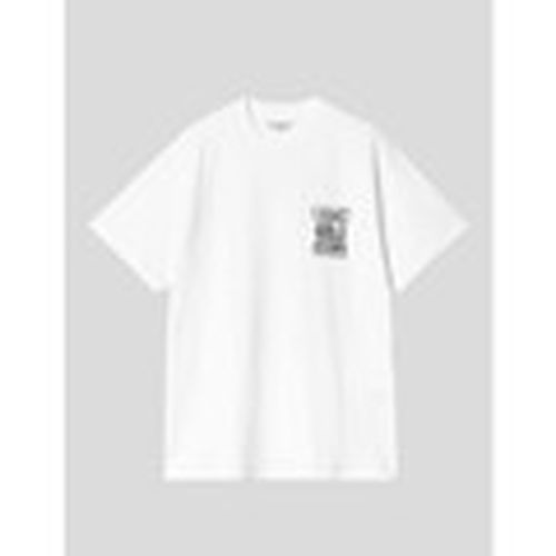 Camiseta CAMISETA ALWAYS A WIP TEE WHITE para hombre - Carhartt - Modalova