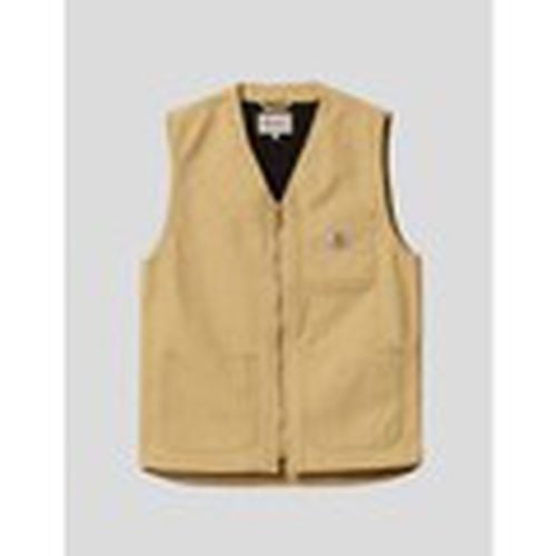 Chaquetas CHALECO ARBOR VEST BOURBON/AGED CANVAS para hombre - Carhartt - Modalova