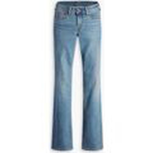 Jeans A4679 0001 - SUPERLOW BOOTCUT-HYDROLOGIC para mujer - Levis - Modalova