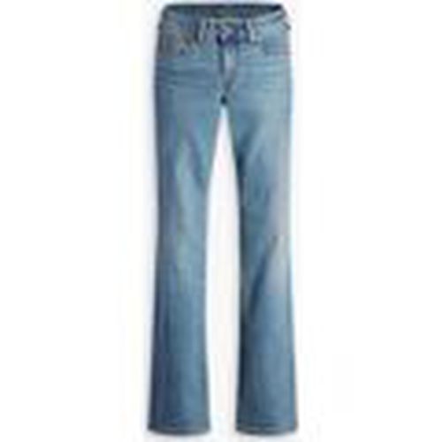 Jeans A4679 0001 - SUPERLOW BOOTCUT-HYDROLOGIC para mujer - Levis - Modalova
