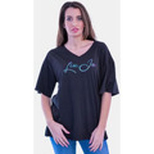 Tops y Camisetas TA4144-J6040 para mujer - Liu Jo - Modalova