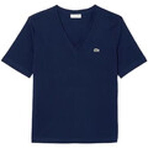 Lacoste Camiseta TF7300 para mujer - Lacoste - Modalova