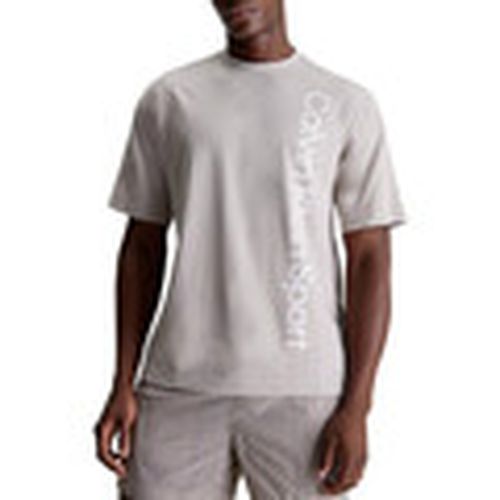 Camiseta 00GMS4K173 para hombre - Calvin Klein Jeans - Modalova
