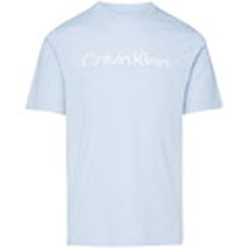 Camiseta 00GMS4K190 para hombre - Calvin Klein Jeans - Modalova
