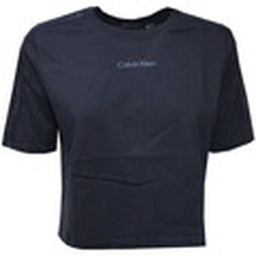Camiseta 00GWS4K234 para mujer - Calvin Klein Jeans - Modalova